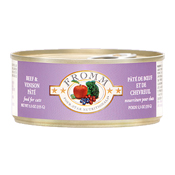 Fromm Beef & Venison Pate Canned Cat Food